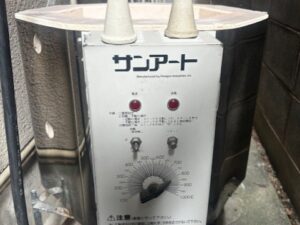 サンアート　中古電気窯